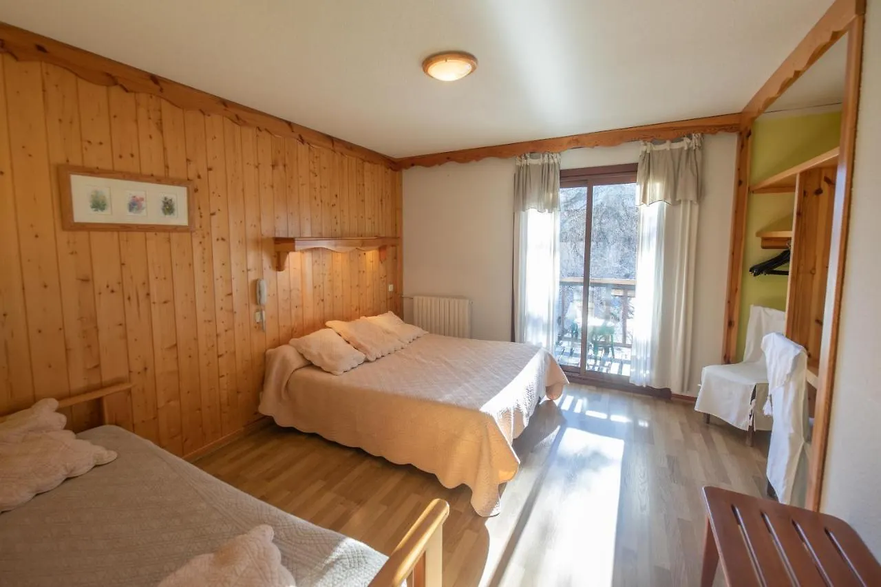 Hotel Hôtel Aigliere Puy-Saint-Vincent