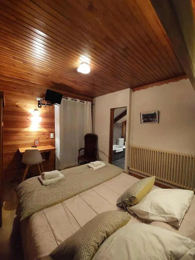 Hotel Hôtel Aigliere Puy-Saint-Vincent