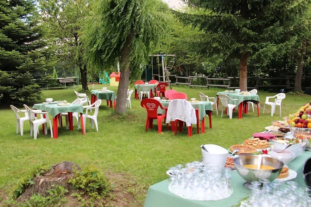 Hôtel Aigliere Puy-Saint-Vincent