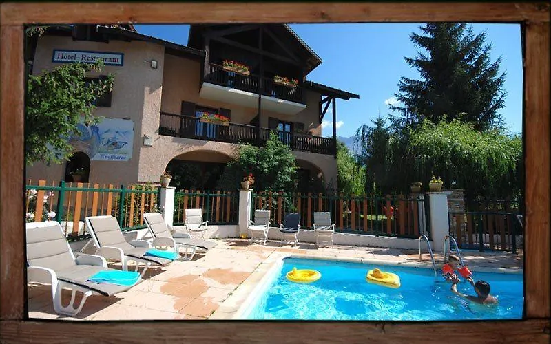 ** Hotel Hôtel Aigliere Puy-Saint-Vincent France