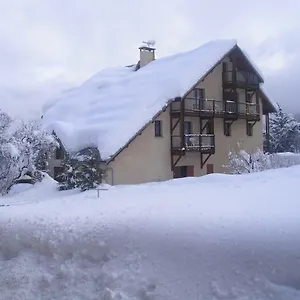 Chalet Mottet Appartement