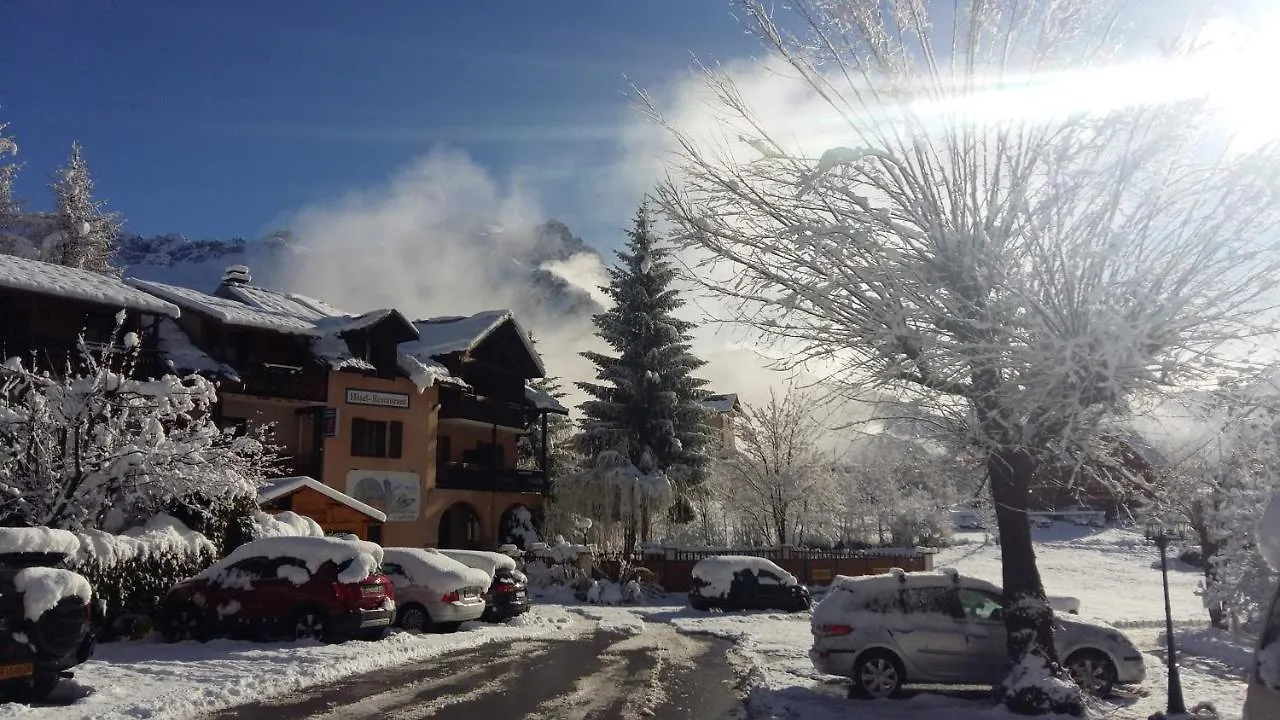 Hotel Aigliere Puy-Saint-Vincent