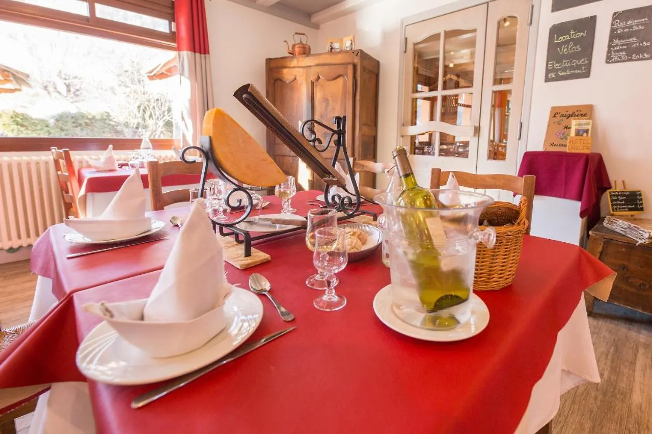 Hotel Aigliere Puy-Saint-Vincent 2*,  France