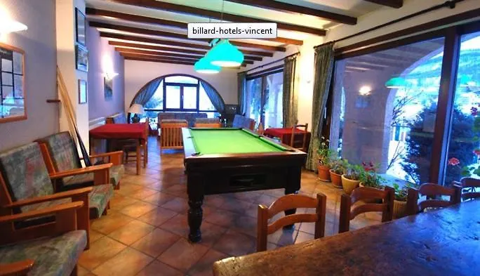Hotel Aigliere Puy-Saint-Vincent France