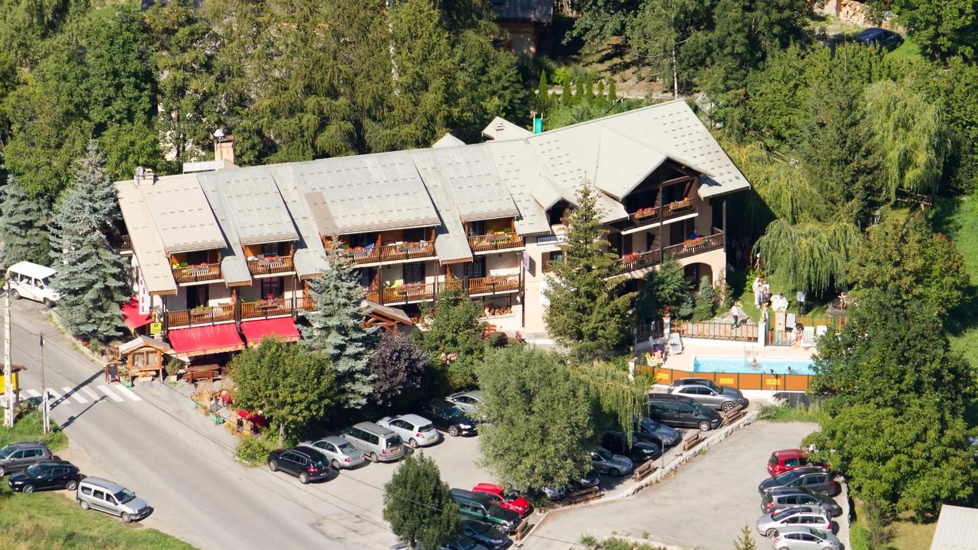 Hotel Aigliere Puy-Saint-Vincent